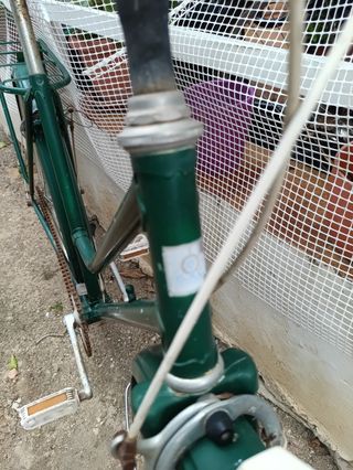 Bicicleta clásica paseo original 