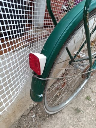 Bicicleta clásica paseo original 