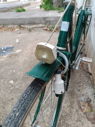 Bicicleta clásica paseo original 