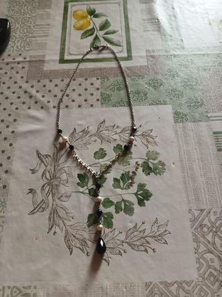 Collana donna elegante