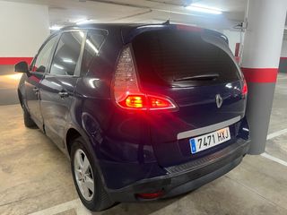 Renault Scenic 2013