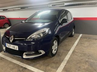 Renault Scenic 2013