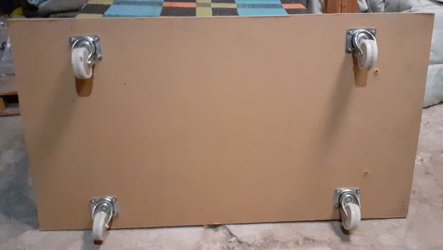 Carro plataforma transporte