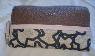 Cartera Tous original
Tengo el certificado