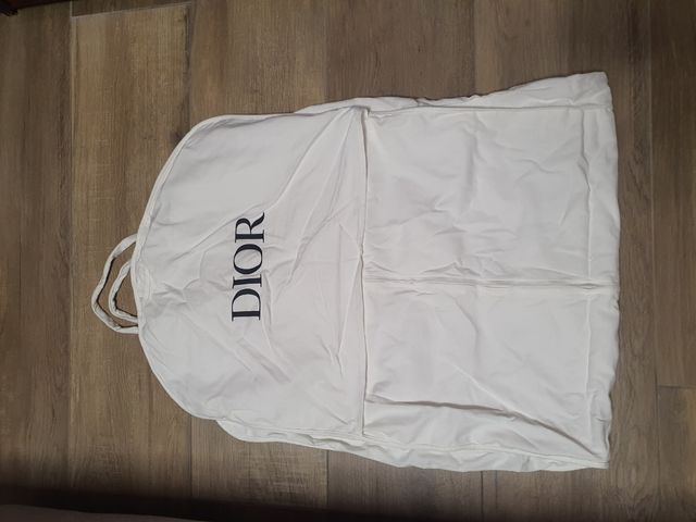 Copriabito Dior - bianco