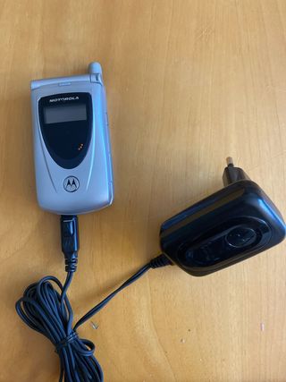Motorola Cellulare - Argento