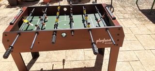 Futbolín Playland para niños
