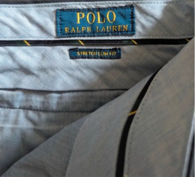 Shorts Ralph Lauren - Azul Marino