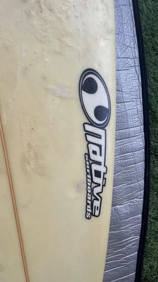 Tabla surf usada - Tablas NSP