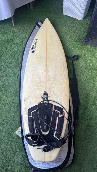 Tabla surf usada - Tablas NSP