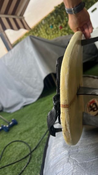 Tabla surf usada - Tablas NSP