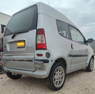 Aixam 500.4 Minivan