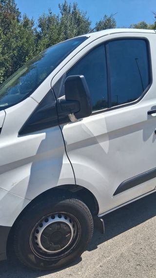 Ford Transit Custom 2019
