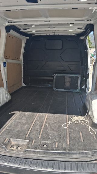 Ford Transit Custom 2019