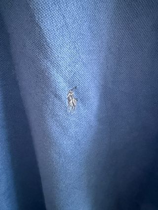 Polo Ralph Lauren - Camiseta azul - Talla L