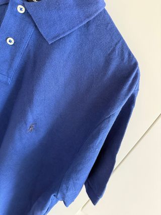 Polo Ralph Lauren - Camiseta azul - Talla L