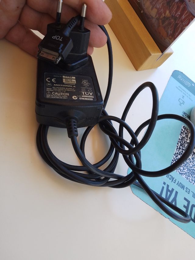 Cargador Motorola Startac - AC