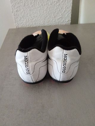 Botas fútbol niño Nike Jr. Mercurial talla 36