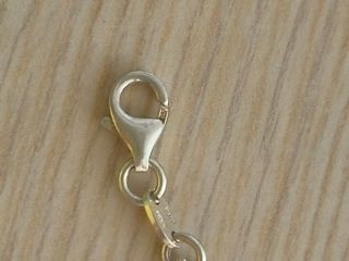 Pulsera / colgante elefante plata, buena suerte 