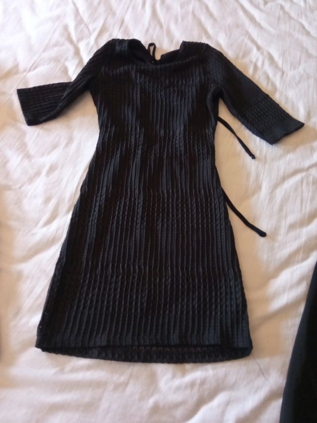 Lote 5 vestidos varios colores