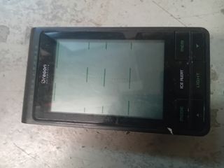 Orologio sveglia Oregon Braun