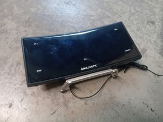 Orologio sveglia Oregon Braun