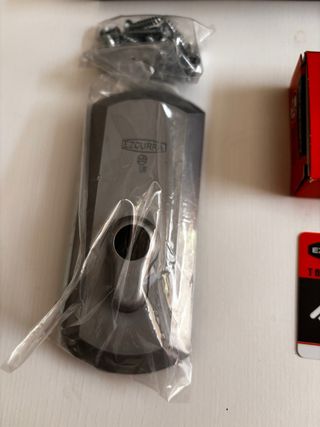 Bombín EZCURRA DS-15 seguridad