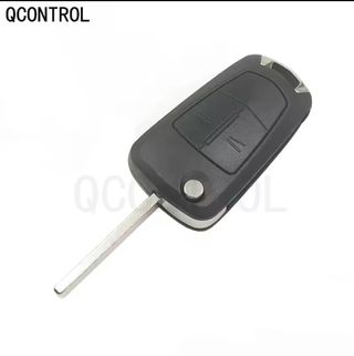 QCONTROL - Mando a distancia para coche, 2 botones