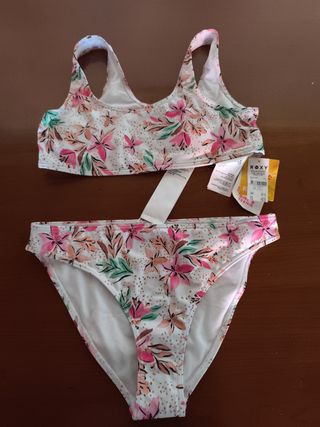 Bañador Roxy Girl 16 multicolor
