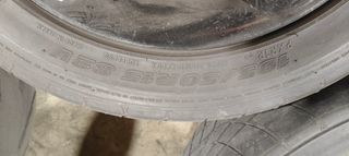 Llantas Peugeot 306 seminuevas cyclone