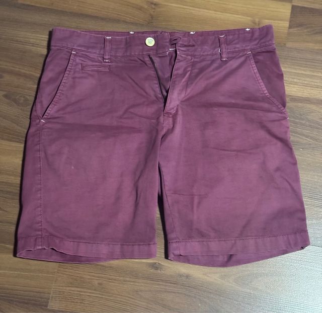 Shorts Scalpers Morado