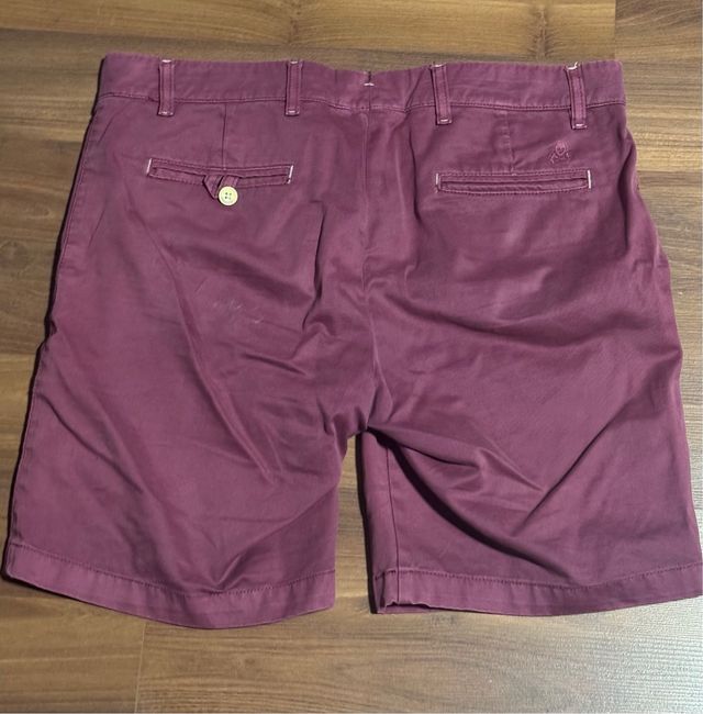 Shorts Scalpers Morado