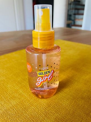 I LOVE Golden Girl - Profumo Corpo