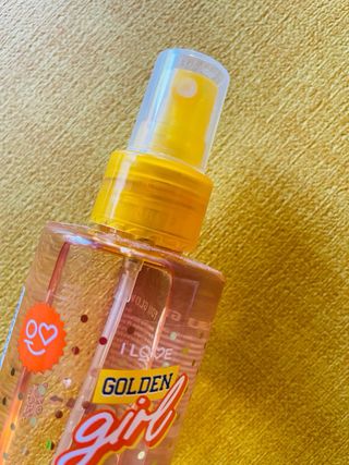 I LOVE Golden Girl - Profumo Corpo