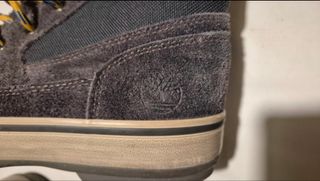 Timberland Scarponcini Suede 41,5