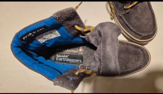 Timberland Scarponcini Suede 41,5