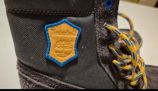 Timberland Scarponcini Suede 41,5