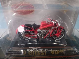 Moto Guzzi Albatros Modellino