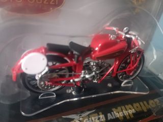 Moto Guzzi Albatros Modellino