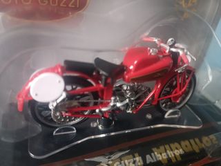 Moto Guzzi Albatros Modellino
