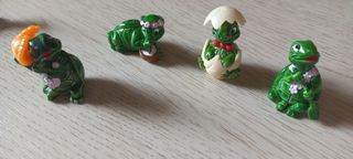 Tartallegre Kinder Ferrero anno 1991 