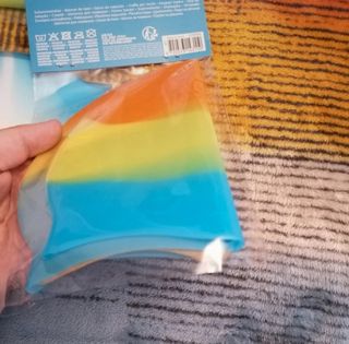 Set 4 cuffie da piscina. Nuove