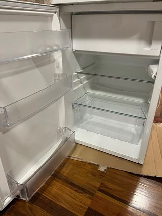 Frigorífico Electrolux pequeño