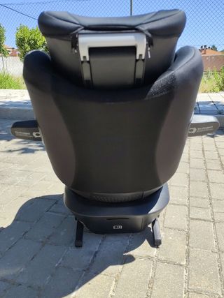 Silla coche Joie i-Size 360