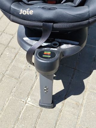 Silla coche Joie i-Size 360