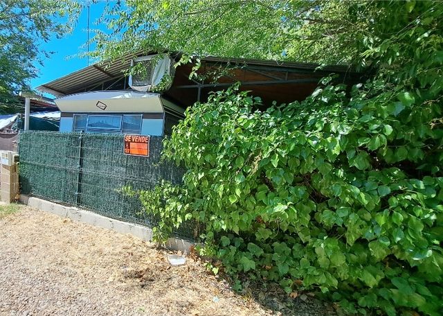 Casa rural Daganzo - Mobil-Home en parcela Camping