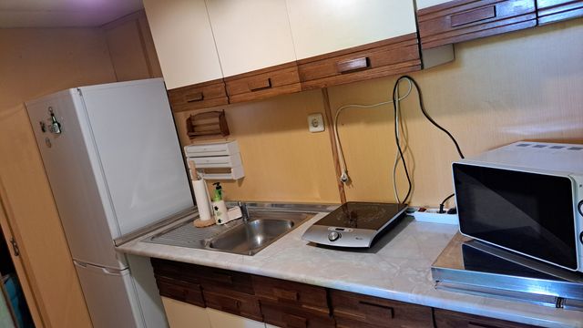 Casa rural Daganzo - Mobil-Home en parcela Camping