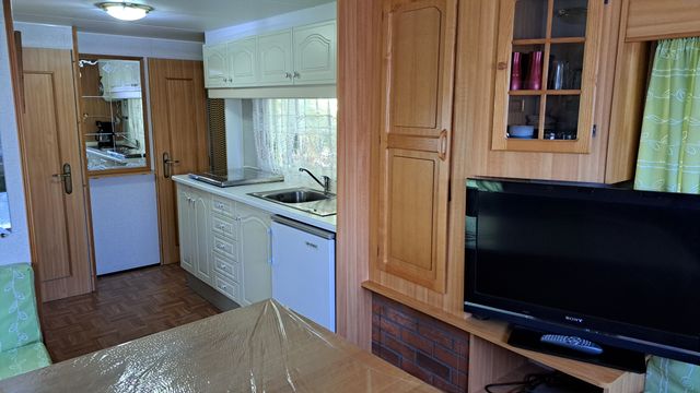 Casa rural Daganzo - Mobil-Home en parcela Camping