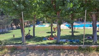 Casa rural Daganzo - Mobil-Home en parcela Camping