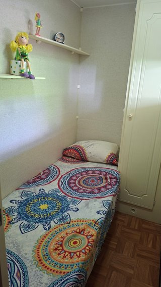 Casa rural Daganzo - Mobil-Home en parcela Camping